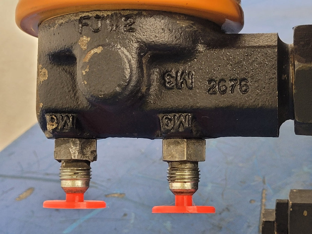 DANFOSS Variable Diplacement Hydraulic Pump 90L130CA2NN80 L4T4 H00 GBA 83031262