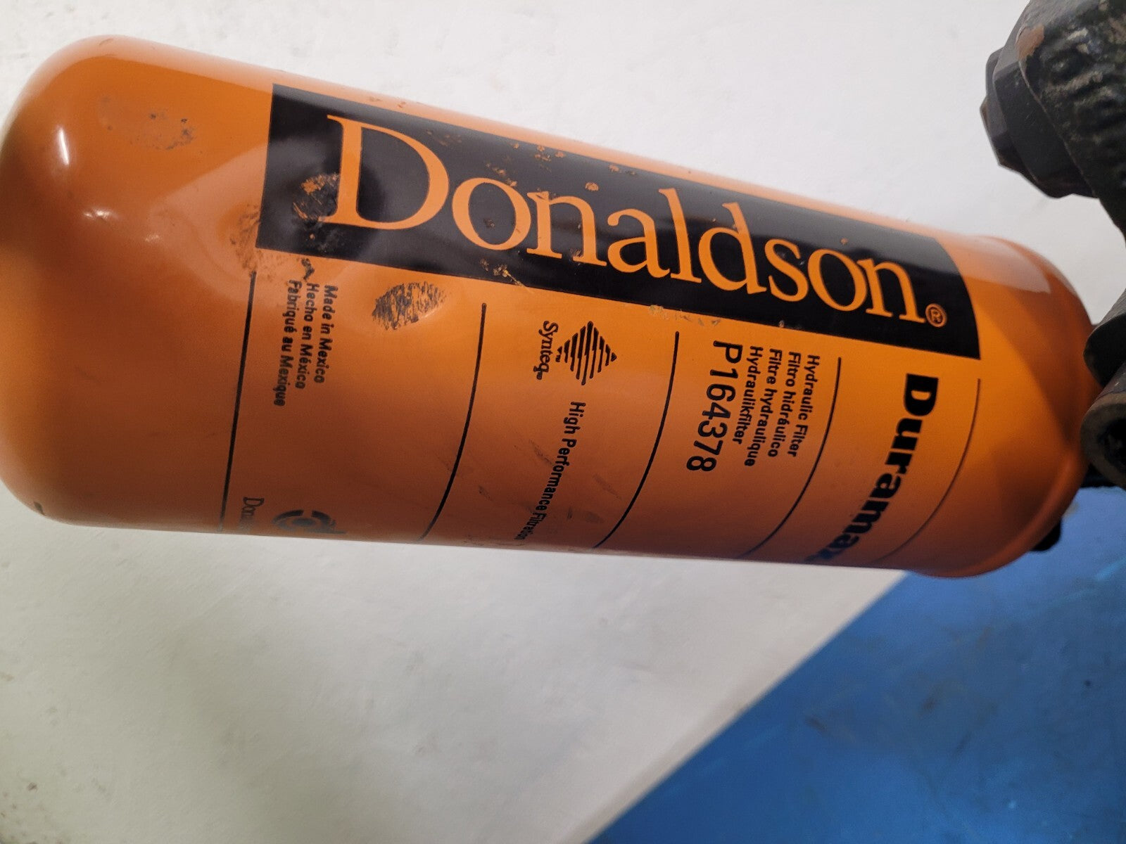 DANFOSS Variable Diplacement Hydraulic Pump 90L130CA2NN80 L4T4 H00 GBA 83031262