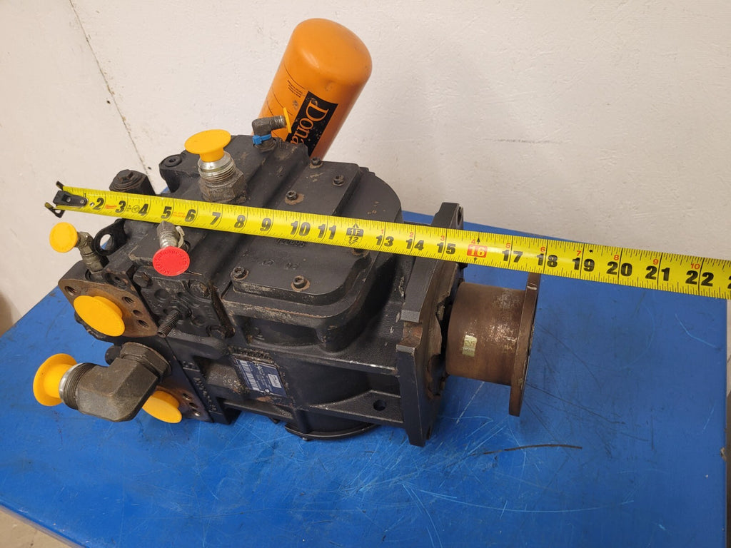 DANFOSS Variable Diplacement Hydraulic Pump 90L130CA2NN80 L4T4 H00 GBA 83031262