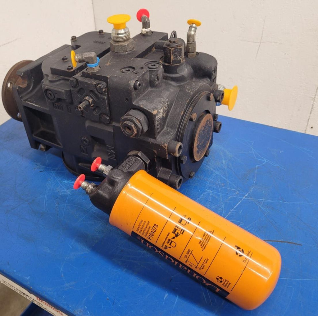 DANFOSS Variable Diplacement Hydraulic Pump 90L130CA2NN80 L4T4 H00 GBA 83031262