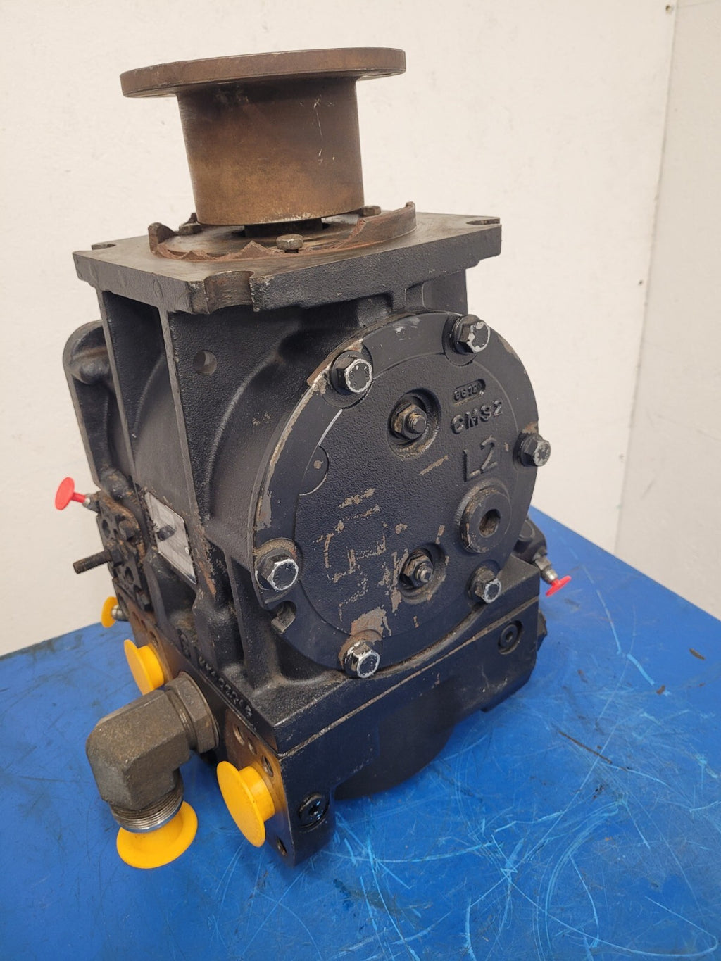 DANFOSS Variable Diplacement Hydraulic Pump 90L130CA2NN80 L4T4 H00 GBA 83031262