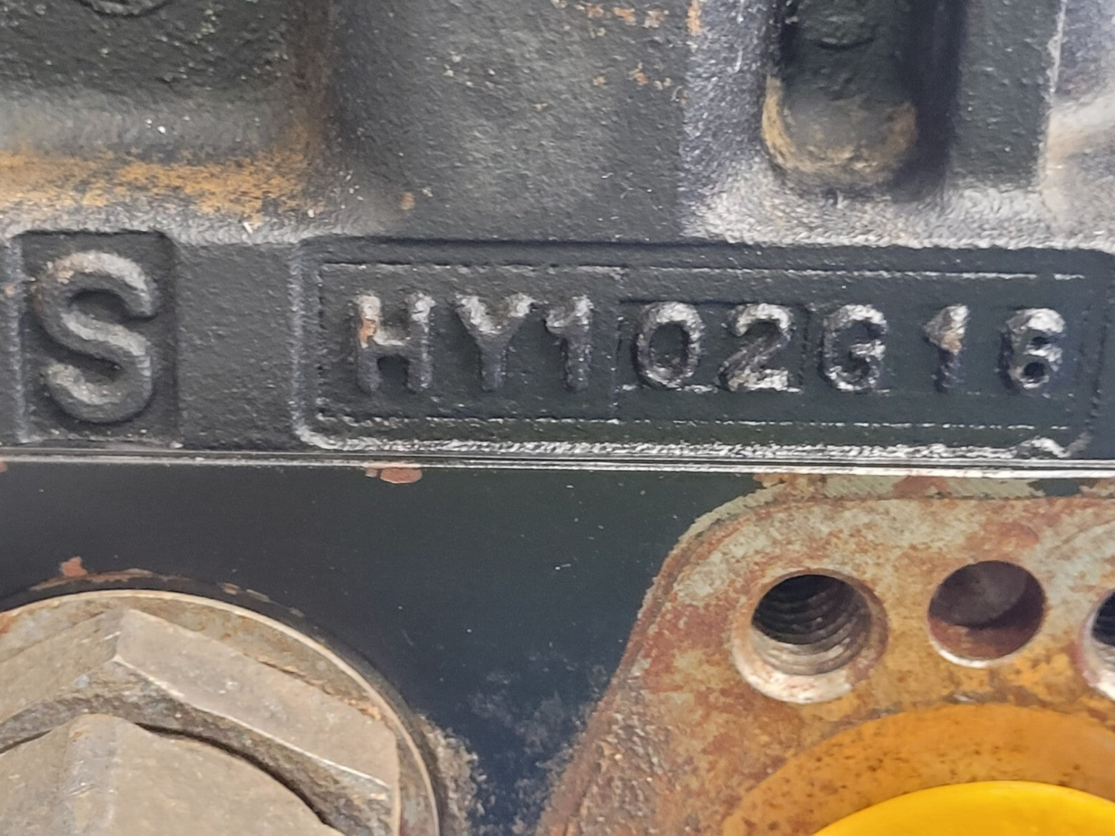 DANFOSS Variable Diplacement Hydraulic Pump 90L130CA2NN80 L4T4 H00 GBA 83031262