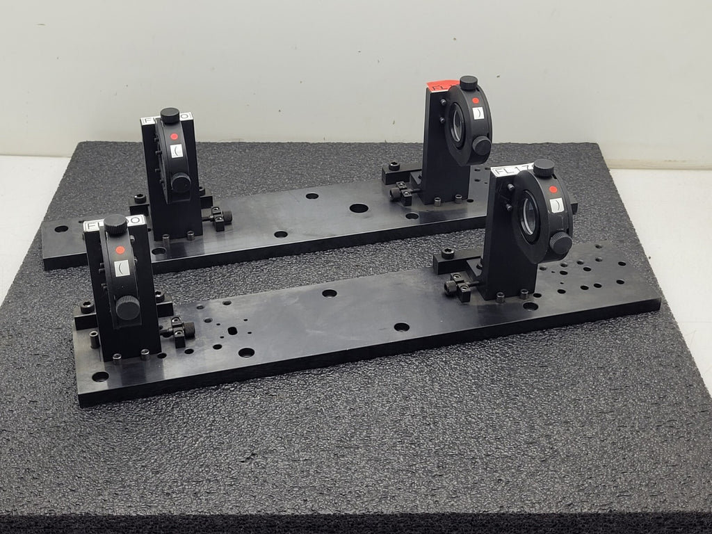 25mm Fiber Fibre Laser Focusing Lenses Optical Mounts 2 axis adjustable 1064nm ?