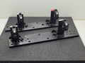 25mm Fiber Fibre Laser Focusing Lenses Optical Mounts 2 axis adjustable 1064nm ?