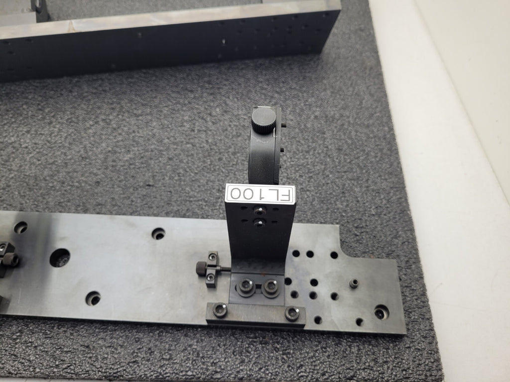 25mm Fiber Fibre Laser Focusing Lenses Optical Mounts 2 axis adjustable 1064nm ?