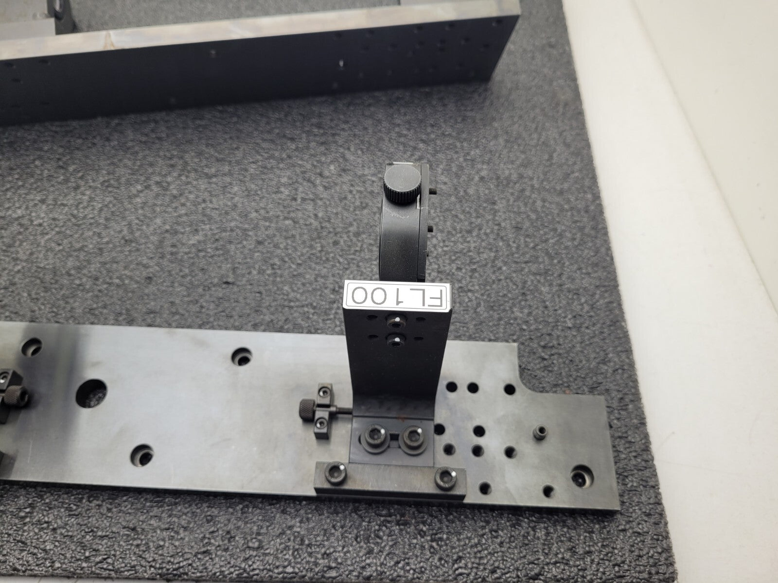 25mm Fiber Fibre Laser Focusing Lenses Optical Mounts 2 axis adjustable 1064nm ?