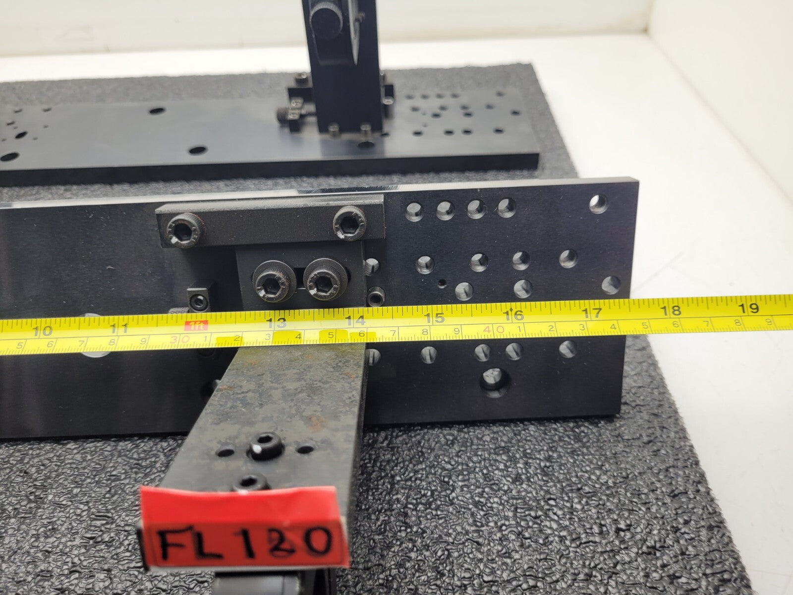 25mm Fiber Fibre Laser Focusing Lenses Optical Mounts 2 axis adjustable 1064nm ?