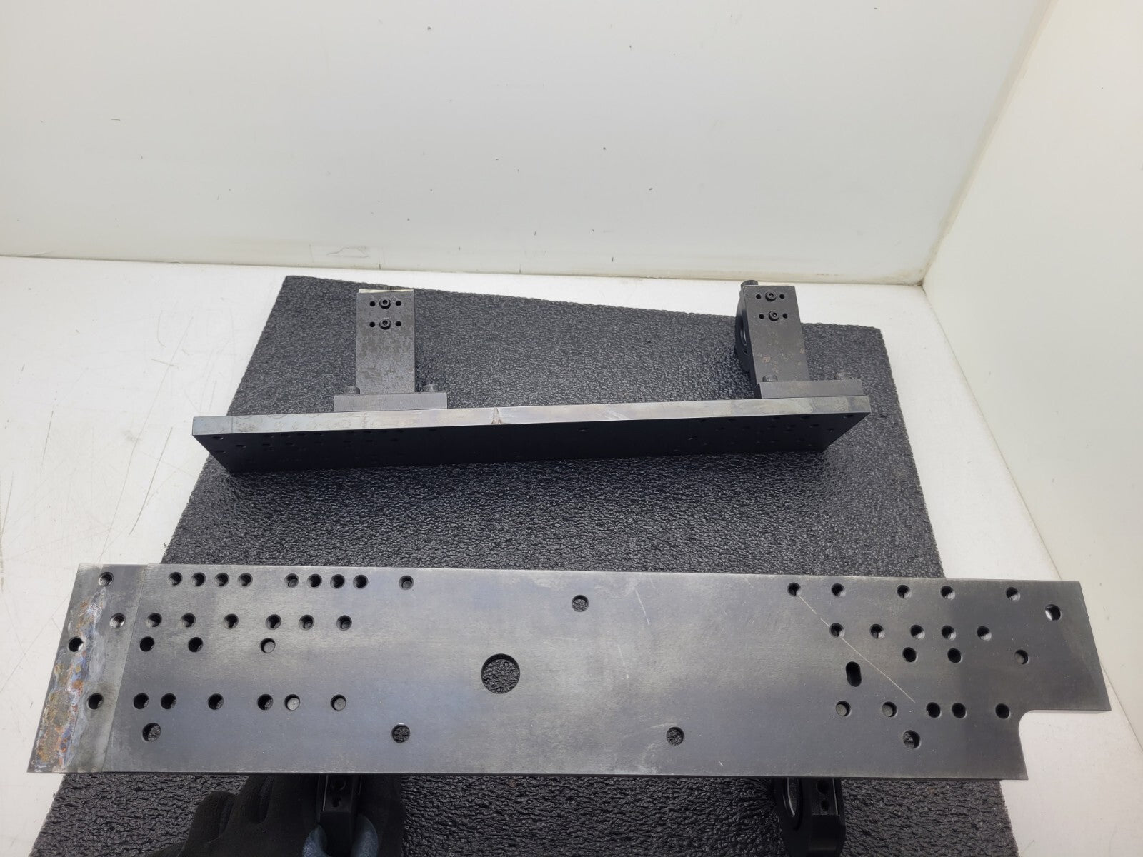 25mm Fiber Fibre Laser Focusing Lenses Optical Mounts 2 axis adjustable 1064nm ?