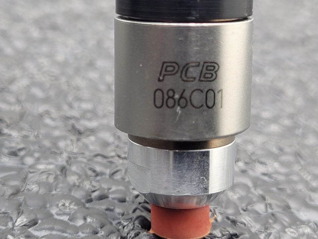 PCB Piezotronics 086C01 Modally Tuned Impulse Hammer BNC Connector 20-30VDC