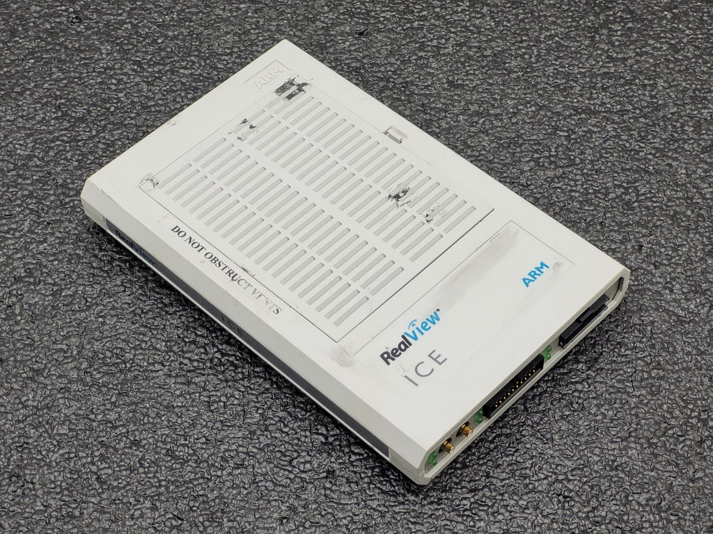 ARM ICE Real View JTAG DEBUGGER