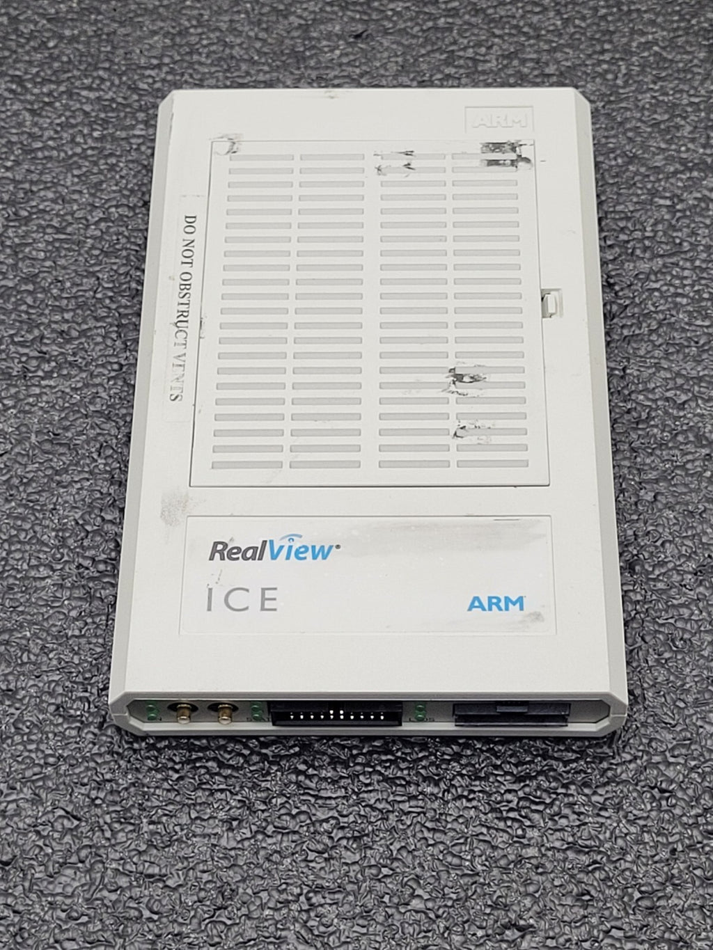 ARM ICE Real View JTAG DEBUGGER