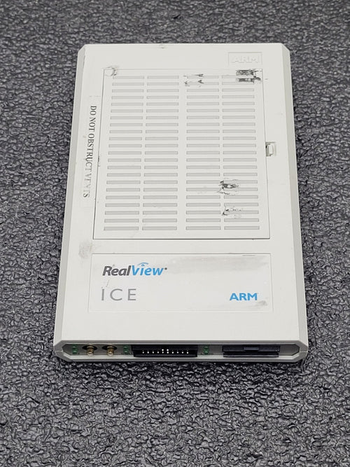 ARM ICE Real View JTAG DEBUGGER