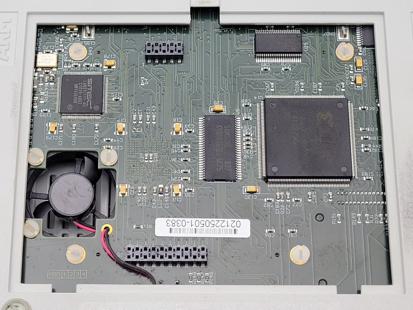 ARM ICE Real View JTAG DEBUGGER