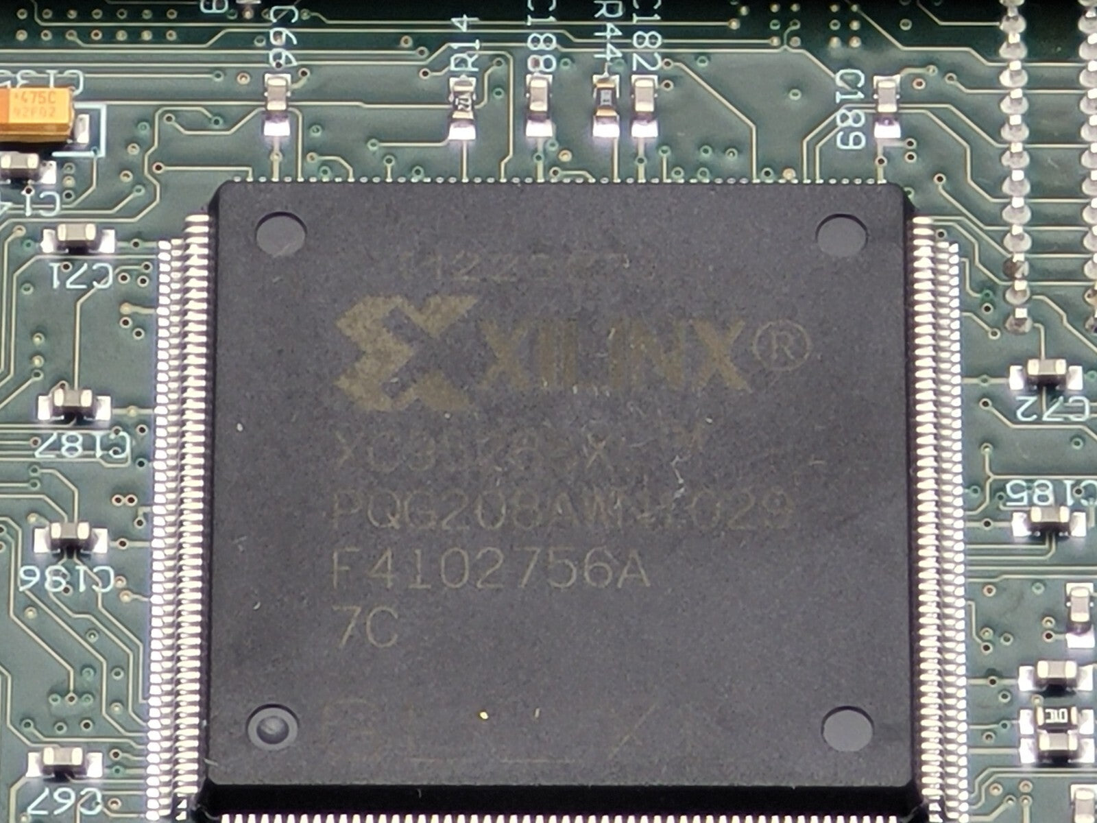 ARM ICE Real View JTAG DEBUGGER