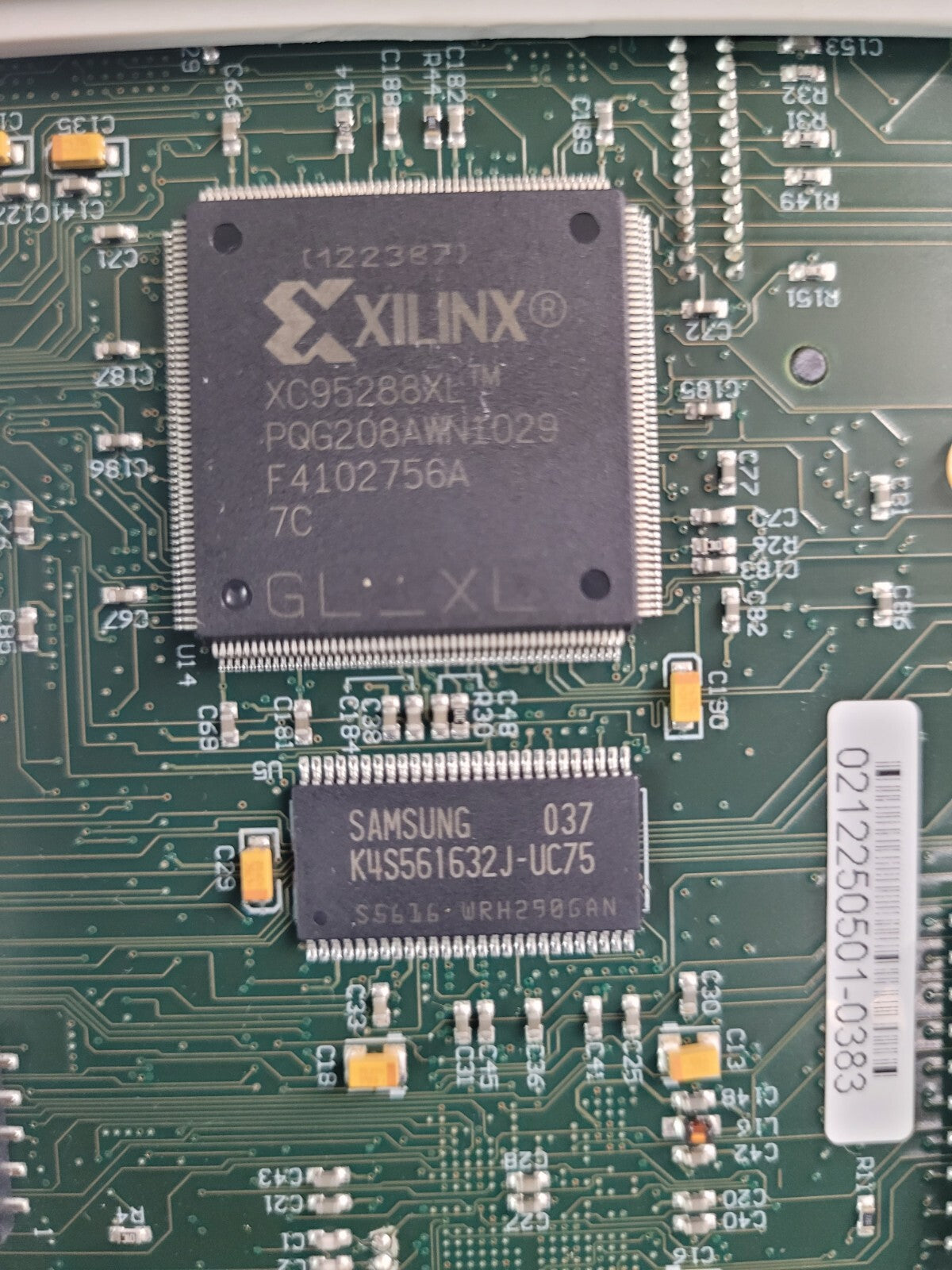 ARM ICE Real View JTAG DEBUGGER