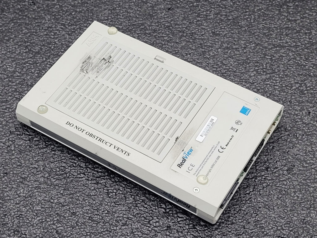 ARM ICE Real View JTAG DEBUGGER