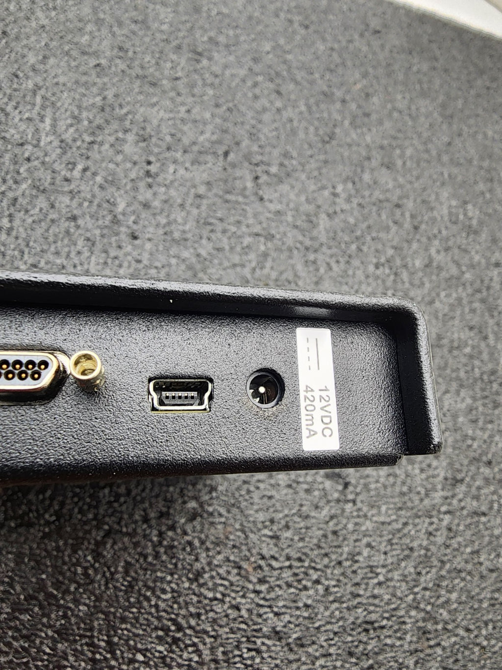 SAFENET LUNA PDE-04 KEYPAD 808-00012-003 Rev F