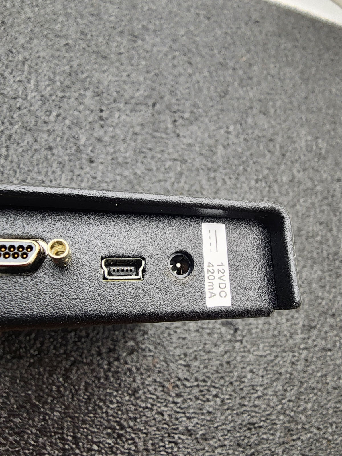 SAFENET LUNA PDE-04 KEYPAD 808-00012-003 Rev F