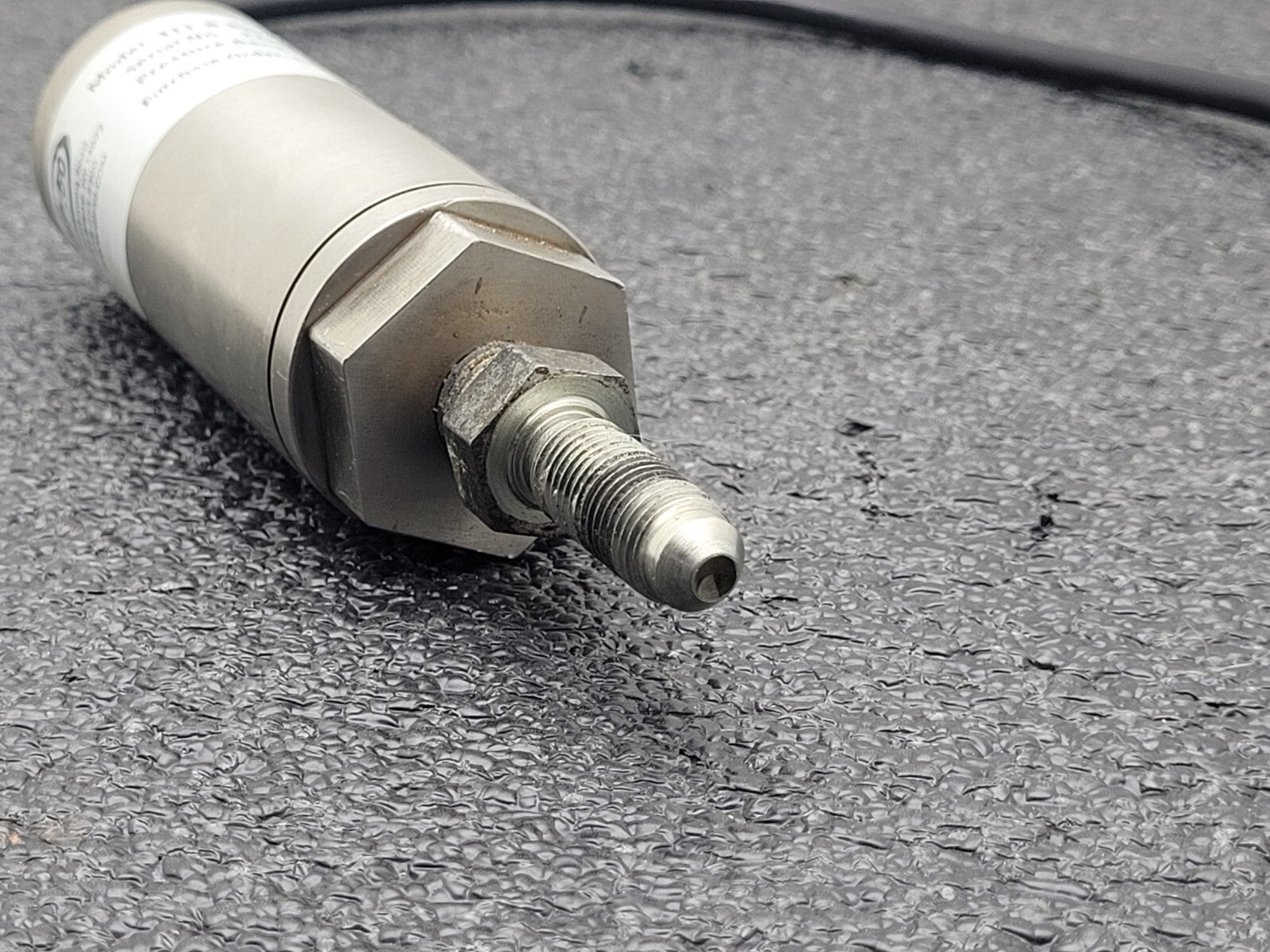 GP:50 311-B-RH-7-CA/MR Pressure Transducer 0-7500PSI