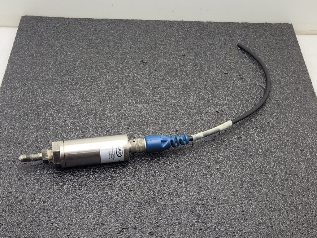 GP:50 311-B-RH-7-CA/MR Pressure Transducer 0-7500PSI