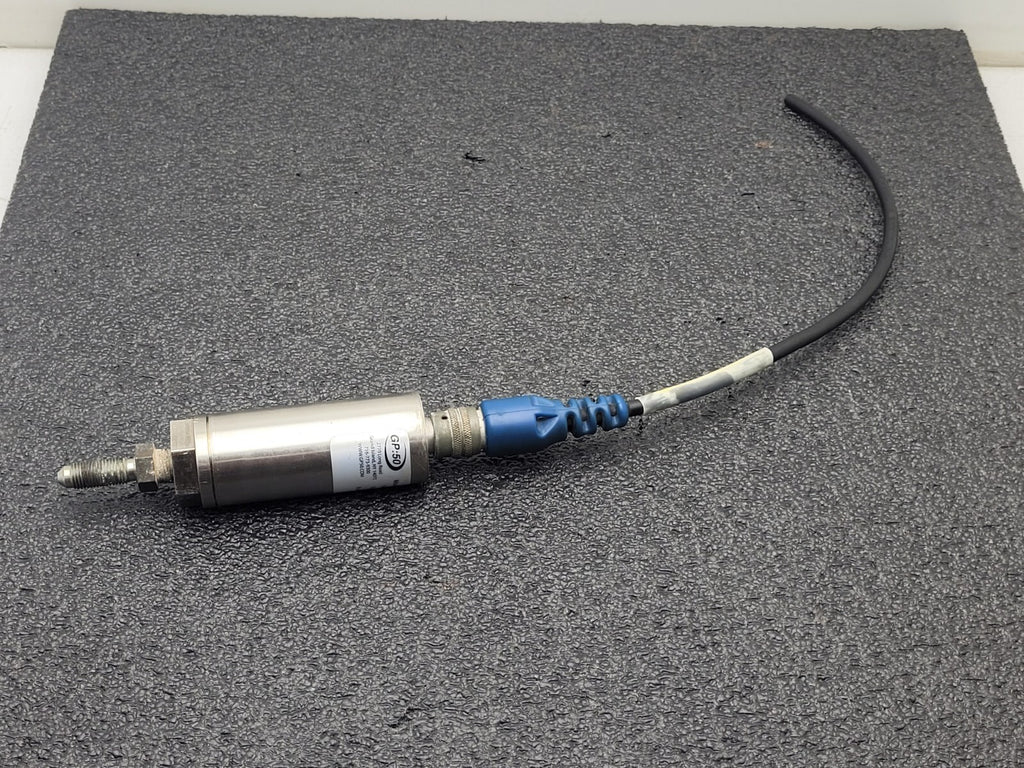 GP:50 311-B-RH-7-CA/MR Pressure Transducer 0-7500PSI