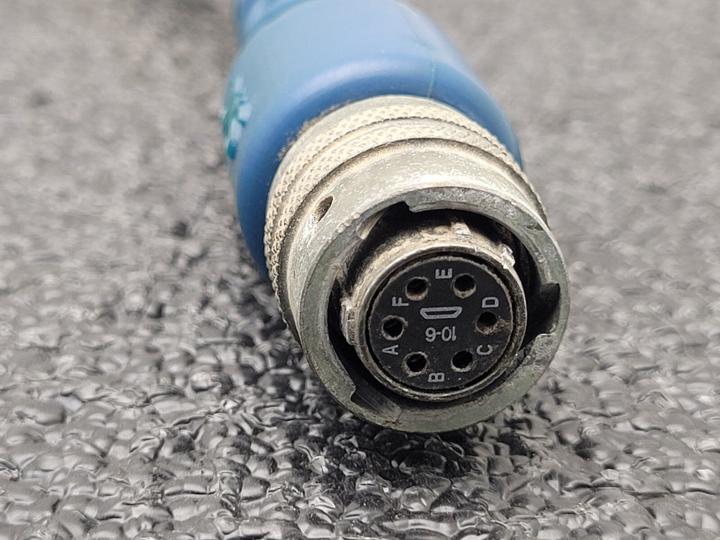 GP:50 311-B-RH-7-CA/MR Pressure Transducer 0-7500PSI