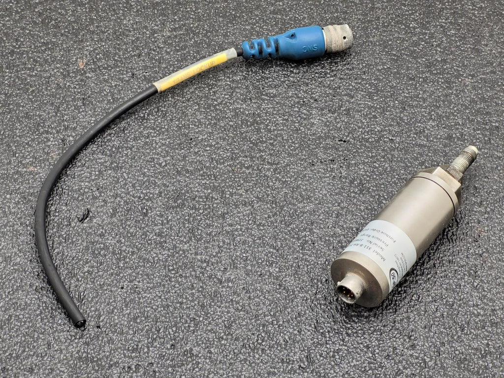 GP:50 311-B-RH-7-CA/MR Pressure Transducer 0-7500PSI