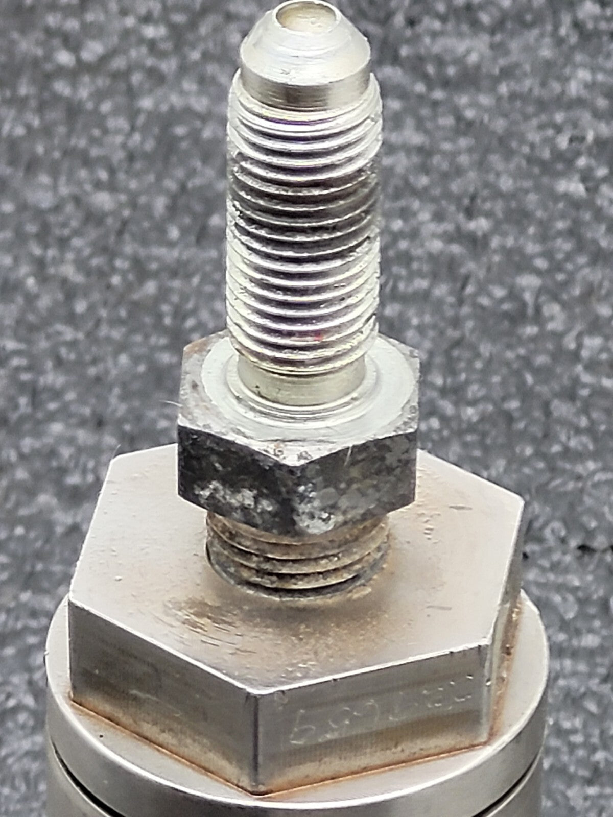 GP:50 311-B-RH-7-CA/MR Pressure Transducer 0-7500PSI