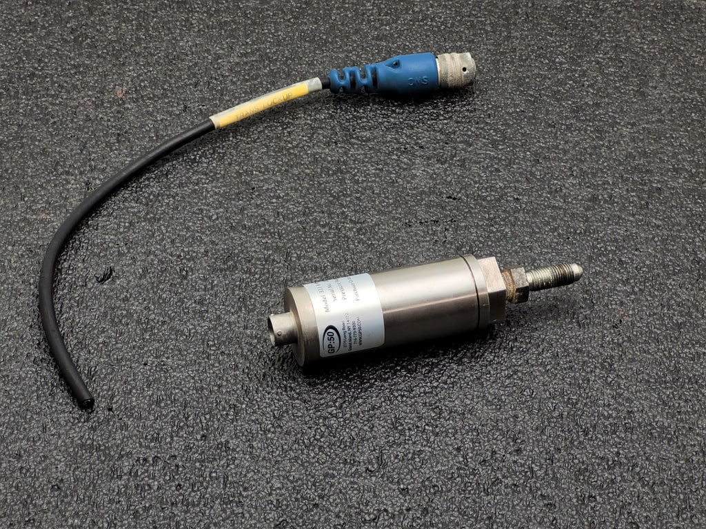 GP:50 311-B-RH-7-CA/MR Pressure Transducer 0-7500PSI