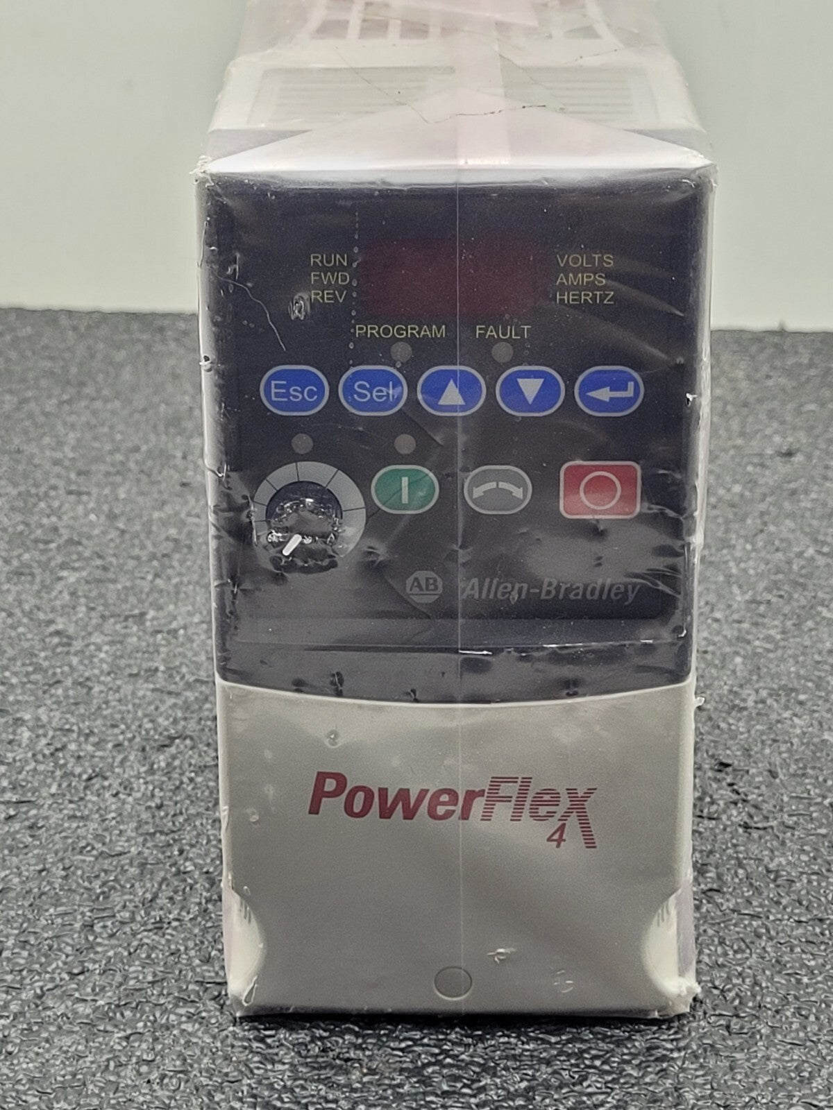 Allen Bradley AB 22A-B4P5N104 Power Flex 4 240V 3P 1HP AC Drive New No Box