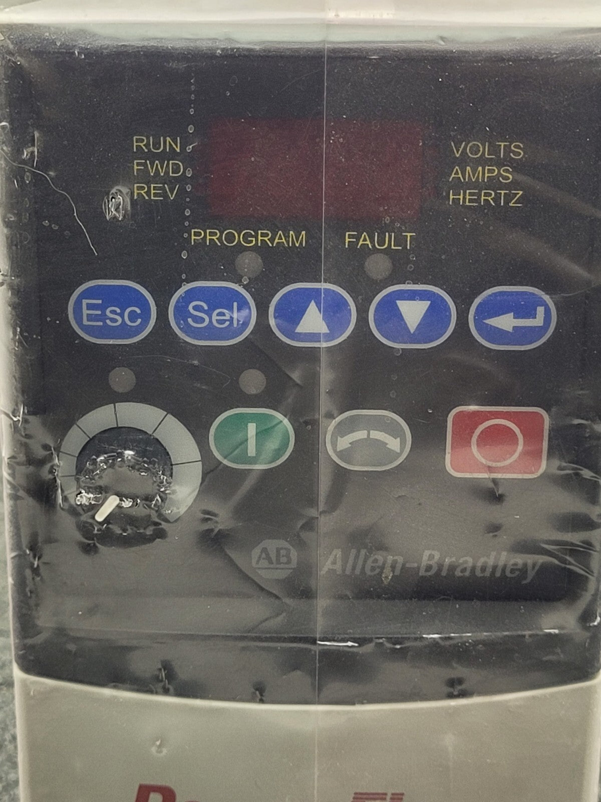 Allen Bradley AB 22A-B4P5N104 Power Flex 4 240V 3P 1HP AC Drive New No Box