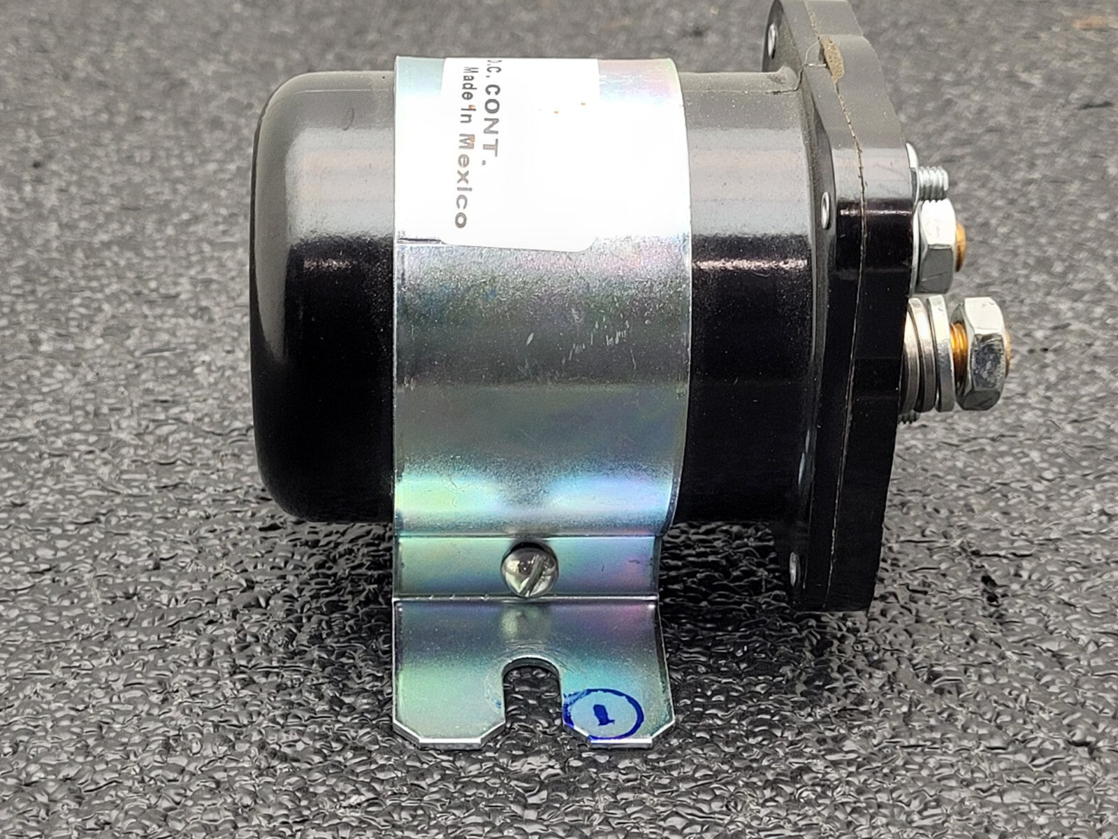 White Rodgers 586 901 Power Contractor Continuous Relay Coil 48V SPNO