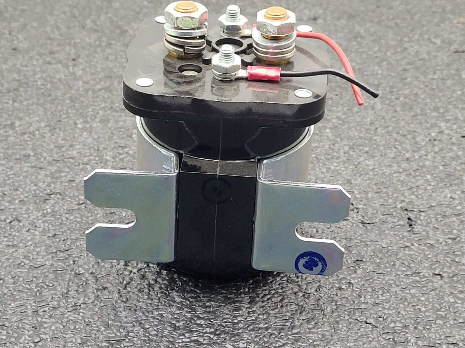 White Rodgers 586 901 Power Contractor Continuous Relay Coil 48V SPNO