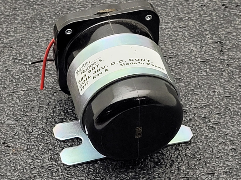 White Rodgers 586 901 Power Contractor Continuous Relay Coil 48V SPNO