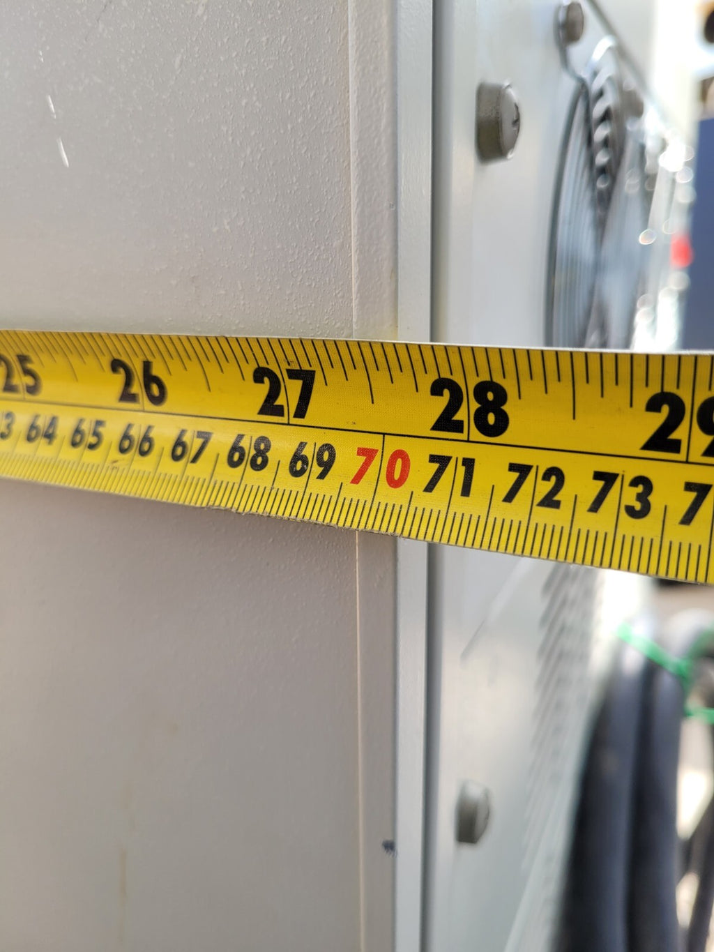 Chroma 6560 Programmable AC Power Supply 6000VA 1PH Output 0-150V 0-300V 0-500V