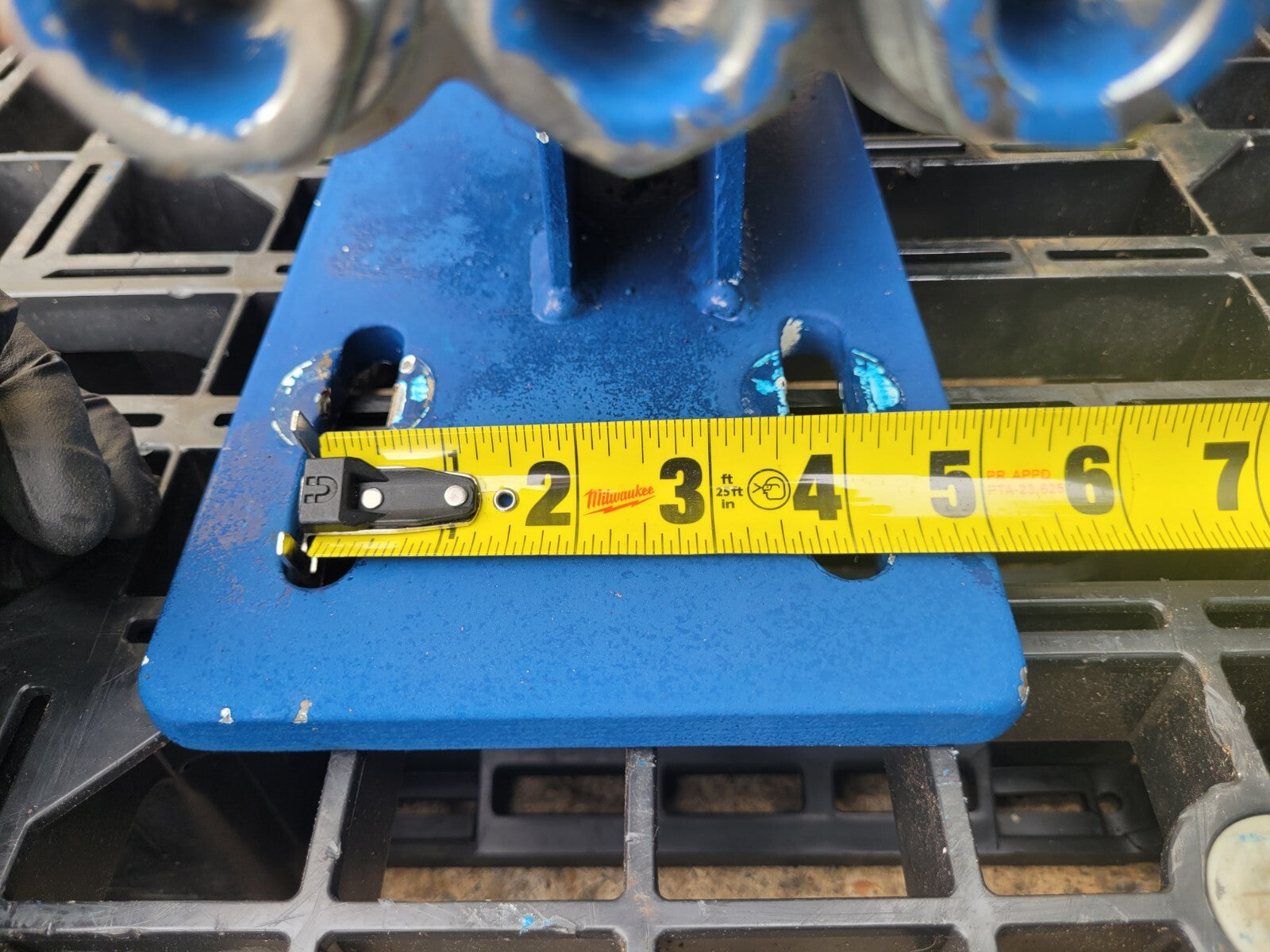 CAT Pump Model 550 5 GPM / 3000 PSI Belt Drive 7 Frame Plunger PD Working Pull