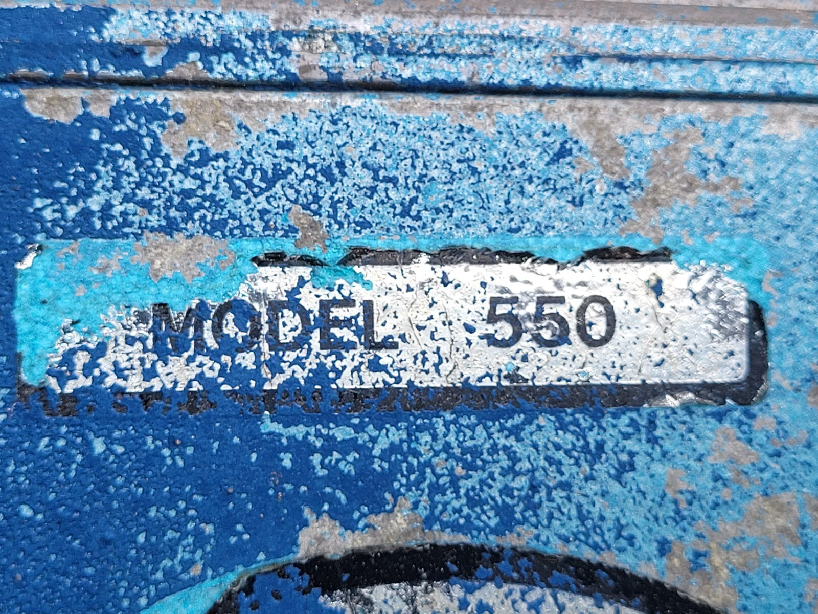 CAT Pump Model 550 5 GPM / 3000 PSI Belt Drive 7 Frame Plunger PD Working Pull