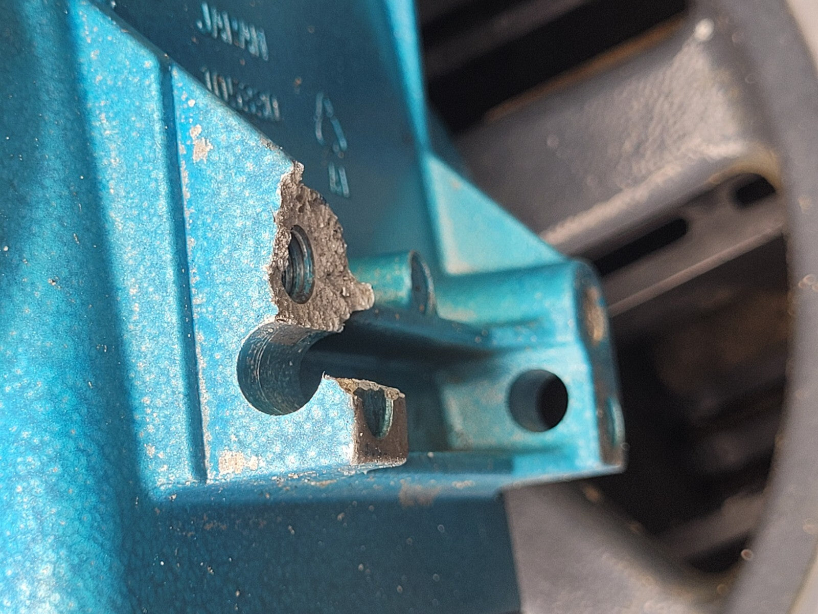 CAT Pump Model 550 5 GPM / 3000 PSI Belt Drive 7 Frame Plunger PD Working Pull