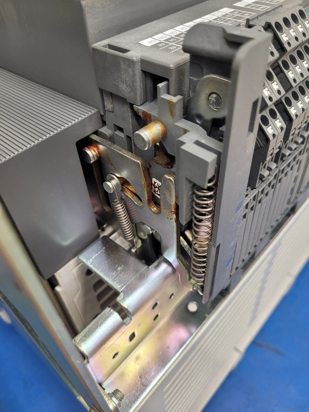 ABB ACB SACE Emax 2 E4.2N 3200A 3POLE Circuit Breaker Ekip Touch LSIG [1B]