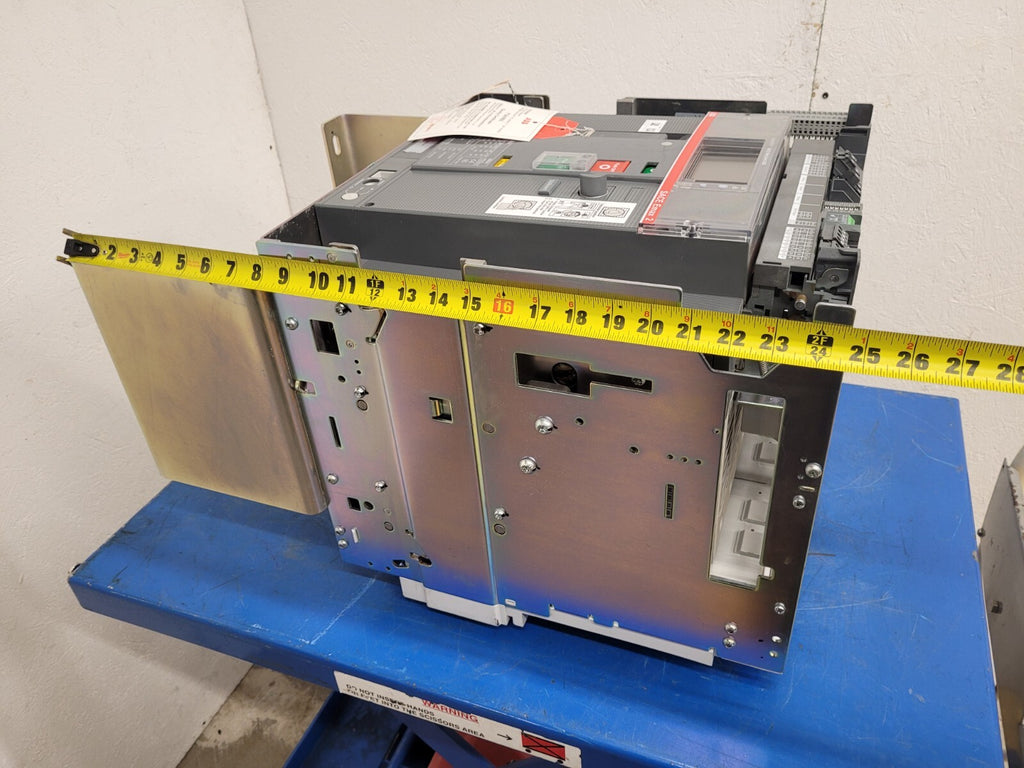 ABB ACB SACE Emax 2 E4.2N 3200A 3POLE Circuit Breaker Ekip Touch LSIG [1B]