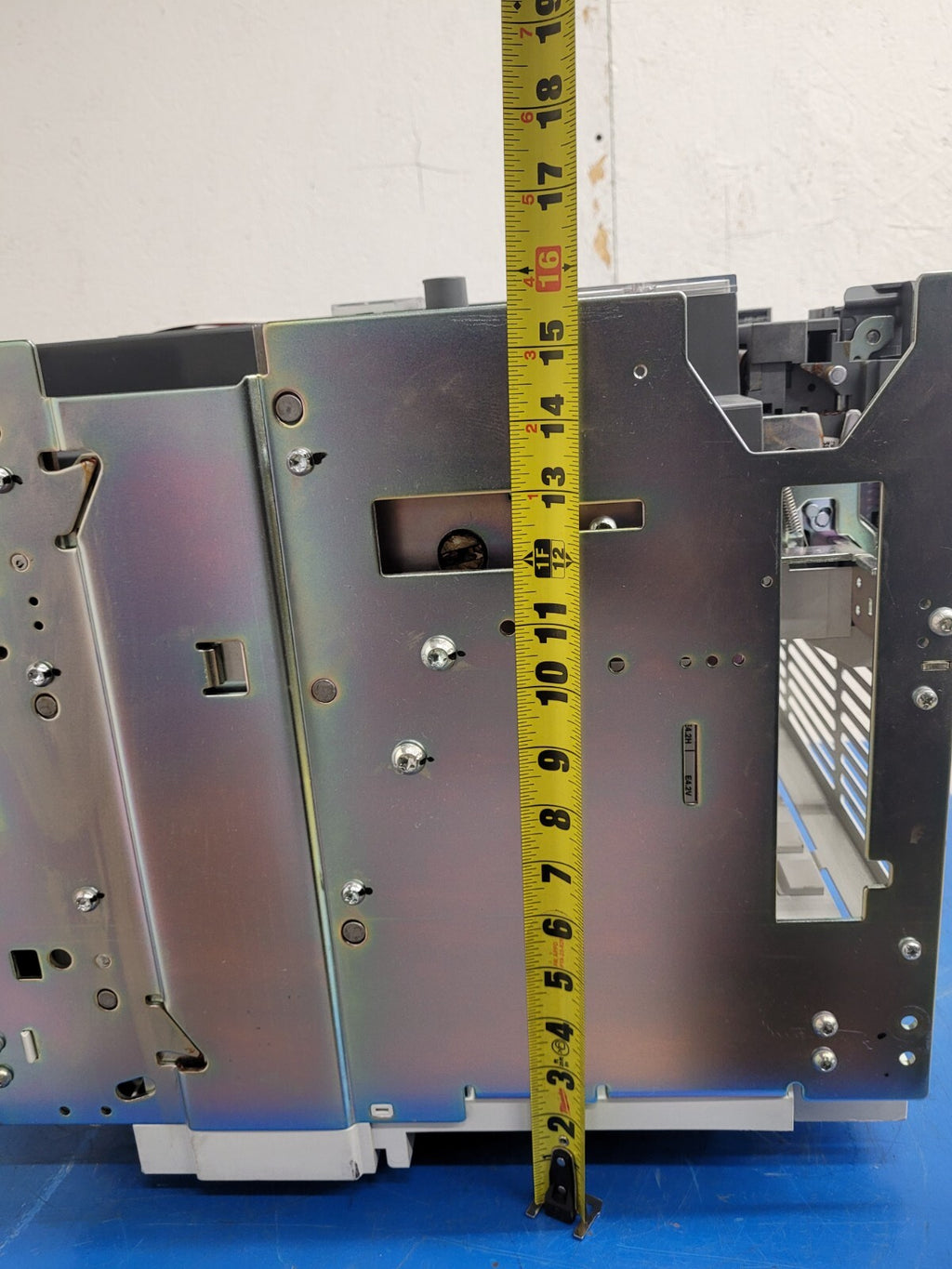 ABB ACB SACE Emax 2 E4.2N 3200A 3POLE Circuit Breaker Ekip Touch LSIG [1B]