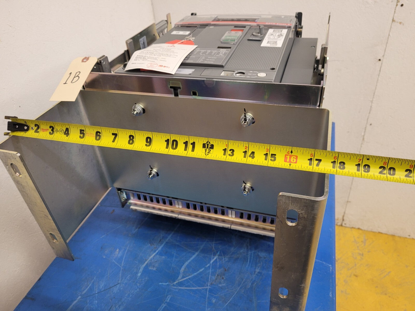 ABB ACB SACE Emax 2 E4.2N 3200A 3POLE Circuit Breaker Ekip Touch LSIG [1B]