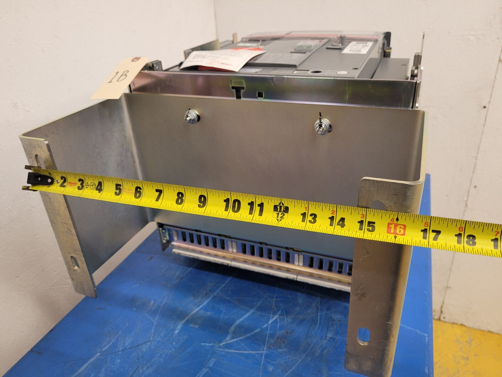 ABB ACB SACE Emax 2 E4.2N 3200A 3POLE Circuit Breaker Ekip Touch LSIG [1B]