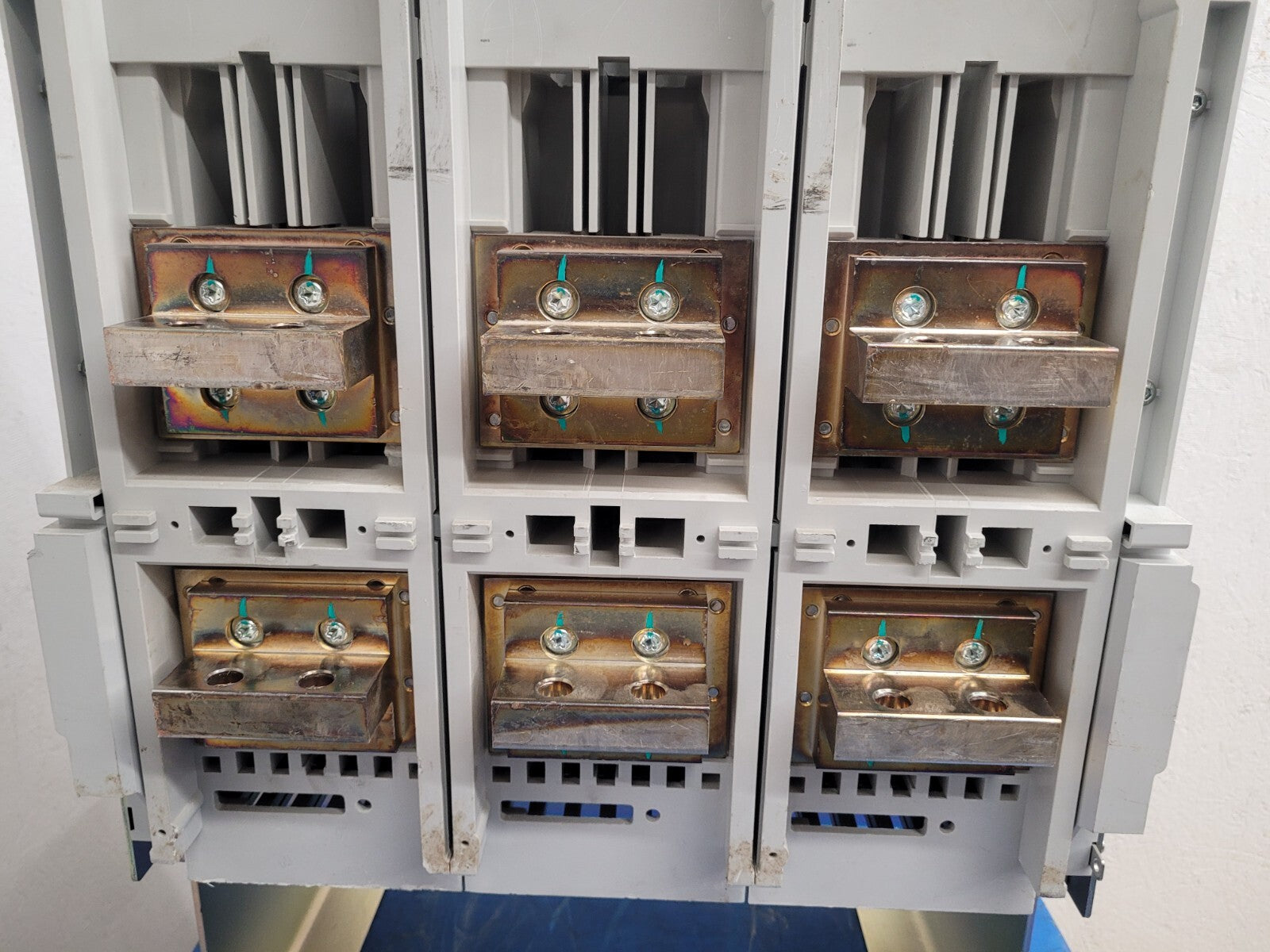 ABB ACB SACE Emax 2 E4.2N 3200A 3POLE Circuit Breaker Ekip Touch LSIG [1B]