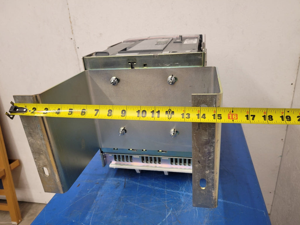 ABB SACE Emax 2.2N  1600A Ekip Touch LSIG E2.2N 3 Pole Circuit Breaker [2A]