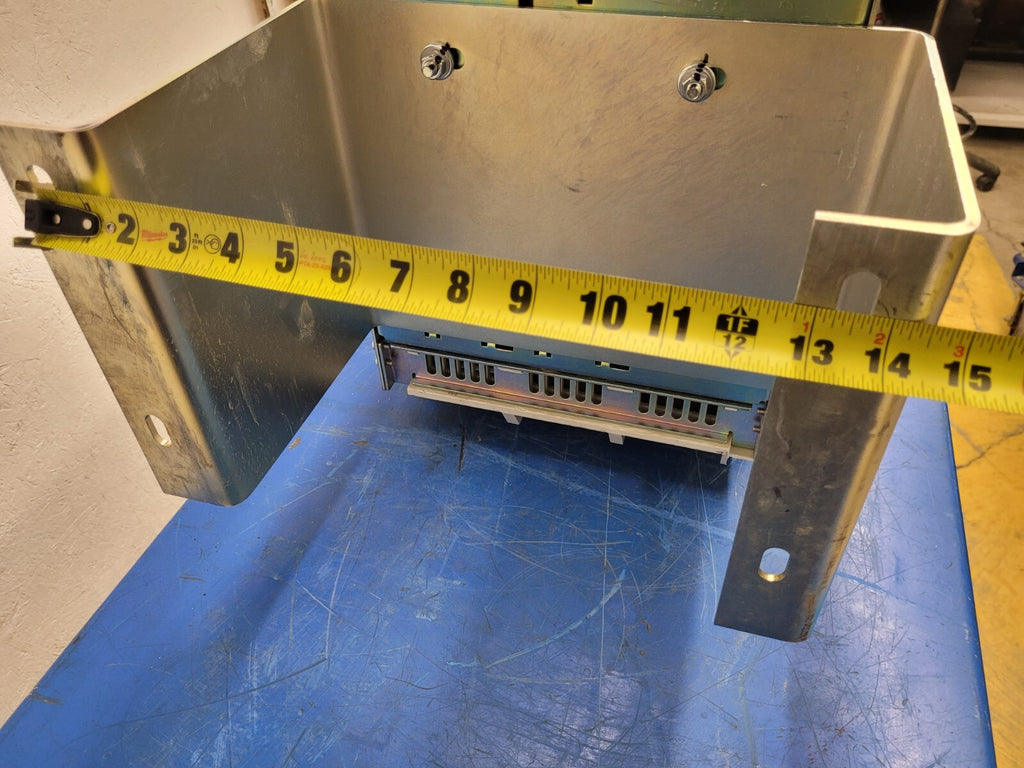 ABB SACE Emax 2.2N  1600A Ekip Touch LSIG E2.2N 3 Pole Circuit Breaker [2A]