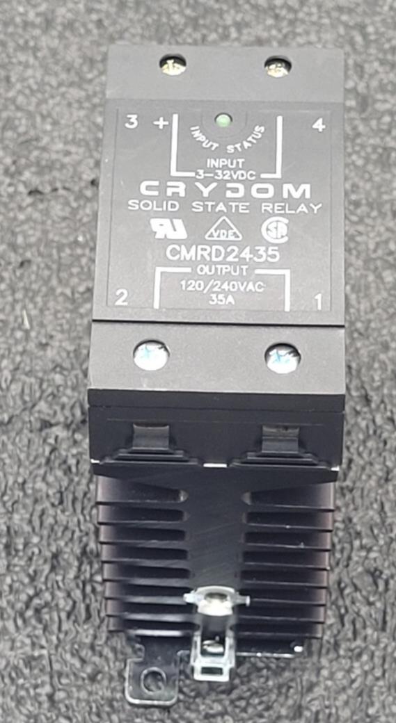 Crydom CMRD2435 Solid State Relay no box