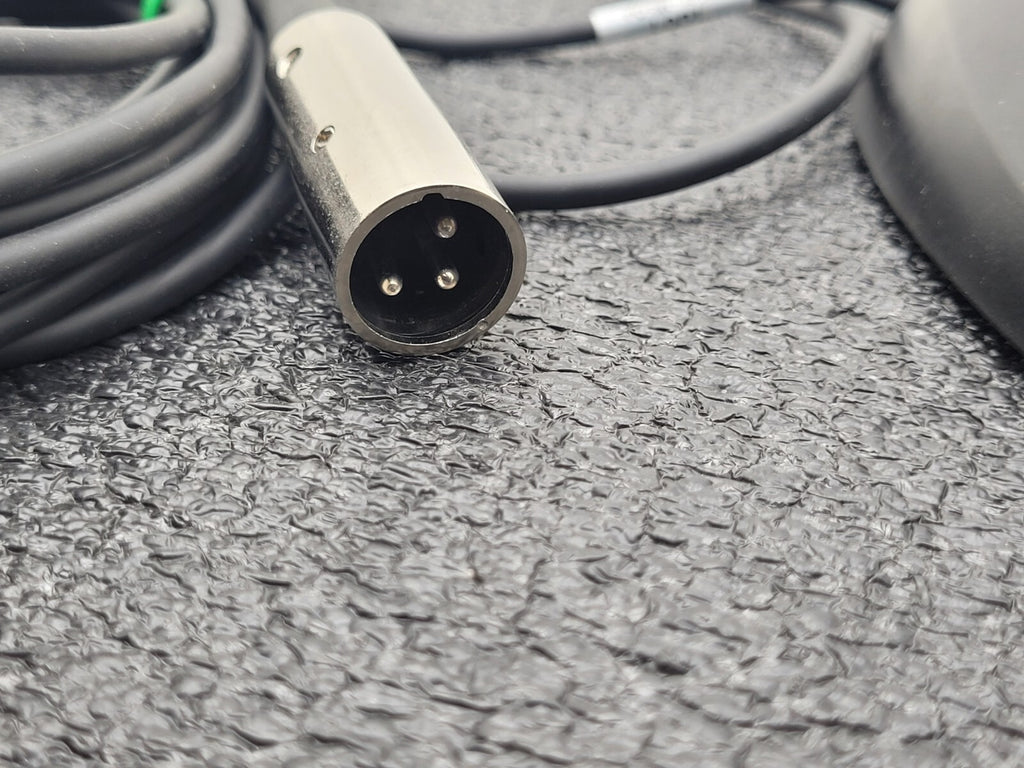 Shure MX418D/C Microflex Gooseneck Condenser Desktop Microphone w/185 Capsule