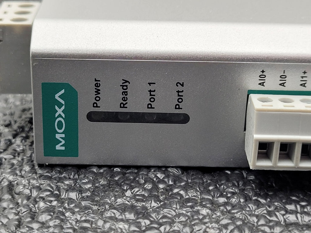 MOXA ioLogik E1240 Remote Ethernet I/O Module