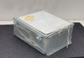 HOFFMAN A1210CH JIC Metal Enclosure Hinged Door Junction Box 12"x10"x5" w/panel